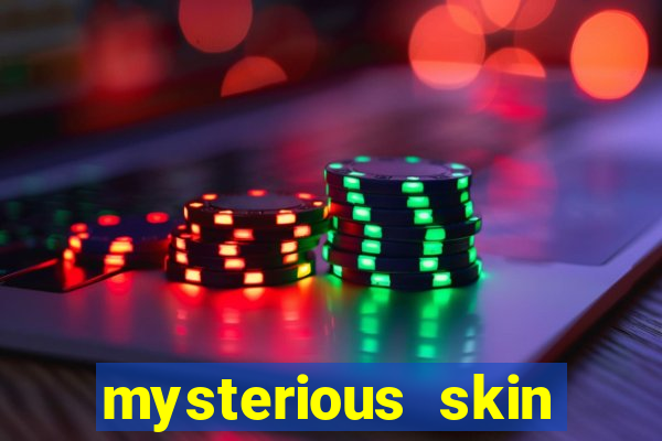 mysterious skin online dublado